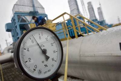 Цены на газ в Европе падали на 10% на неверных данных о поставках по "Северному потоку-2"
