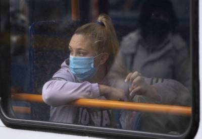 Киевлян будут вакцинировать от коронавируса в автобусе