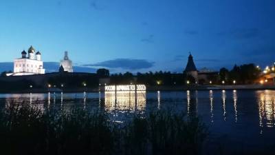 В Псковской области откроют памятник Александру Невскому