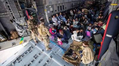 США эвакуировали из Афганистана более 3,2 тыс. человек