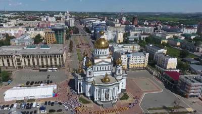 Вести в 20:00. Встреча президента с врио главы Мордовии: главные темы