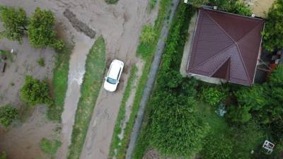 Власти Анапы рассказали о помощи пострадавшим от наводнения