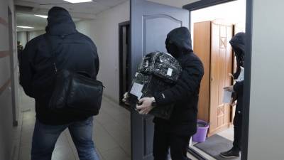 В Беларуси задержали главного редактора независимого издания «БелаПАН»
