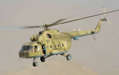 Украина построит базу для ремонта вертолетов в Турции