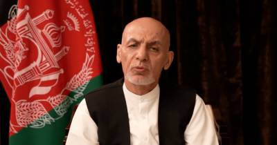 "Было бы кровопролитие", — экс-президент Афганистана о причинах побега из страны