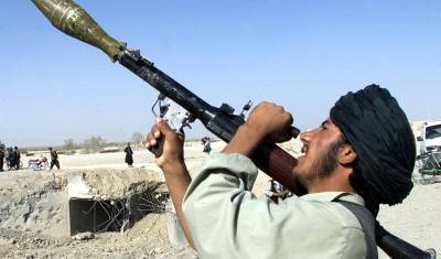 После ухода США Талибан стал самой вооруженной террористической группировкой в мире