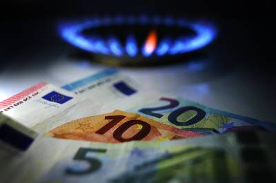 В Европе рухнули цены на газ