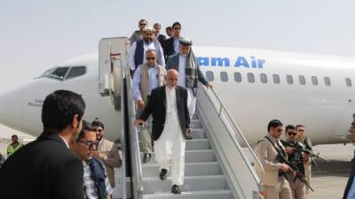 Экс-президент Афганистана Ашраф Гани получил убежище в ОАЭ