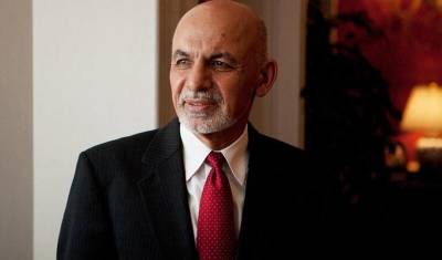 Экс-президент Афганистана Гани пообещал вернуться