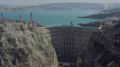 В Дагестане открылся новый туристический маршрут на Чиркейскую ГЭС