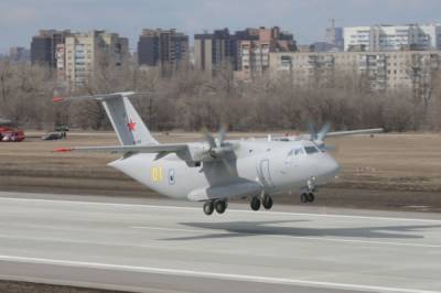 Найдены бортовые самописцы разбившегося Ил-112В