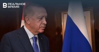 Эрдоган сообщил, что Турция открыта для сотрудничества с талибами*