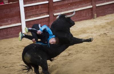 Мэр испанского Хихона отменила корриду из-за неполиткорректных кличек быков