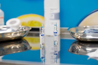 В Псковской области снизились темпы вакцинации