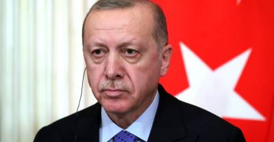 Эрдоган сообщил о намерении провести переговоры с Путиным и Меркель