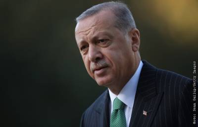 Эрдоган заявил о готовности принять лидеров "Талибана"