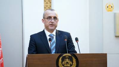Афганский посол в Таджикистане: Панджшер станет оплотом сопротивления талибам