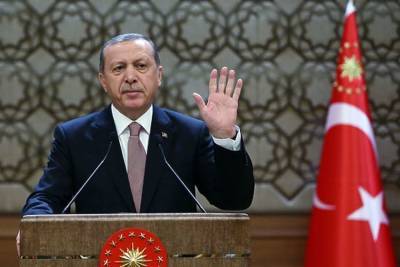 Эрдоган подтвердил готовность принять лидеров Талибана