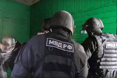 После рейда в Ленобласти в отделение полиции попали 155 цыган