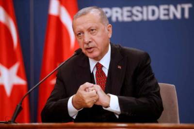 Эрдоган заявил, что Турция открыта для сотрудничества с талибами*