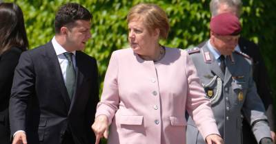 Меркель получит орден: опубликована программа визита канцлера Германии в Украину