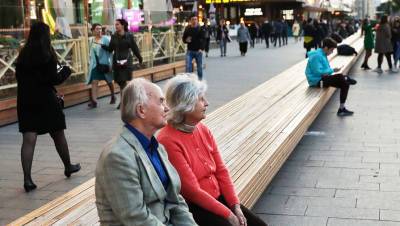 В Госдуму внесли законопроект о возвращении старого пенсионного возраста