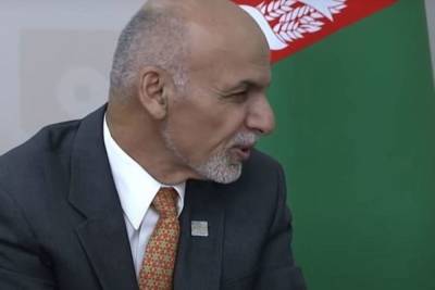 Бежавший из Афганистана президент Гани рассказал о заговоре против него