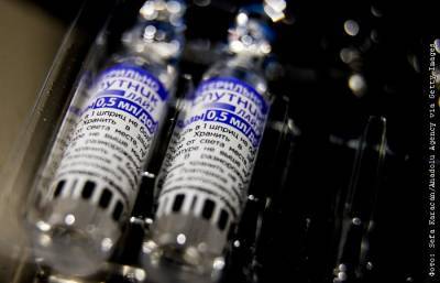 Комбинация вакцин "Спутник Лайт" и AstraZeneca показала мощный иммунный ответ