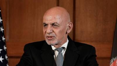 В США заявили, что Гани потерял политическую значимость в Афганистане