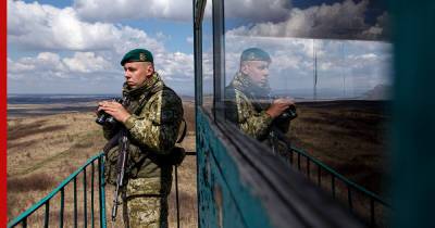 На Украине смогут принудительно отчуждать недвижимость на границе страны