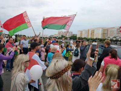 Правозащитники назвали семь новых политзаключенных - naviny.by - Белоруссия