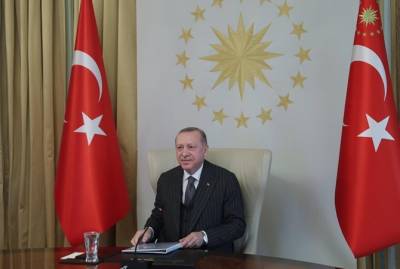 Президент Турции Реджеп Эрдоган готов сотрудничать с "Талибаном"