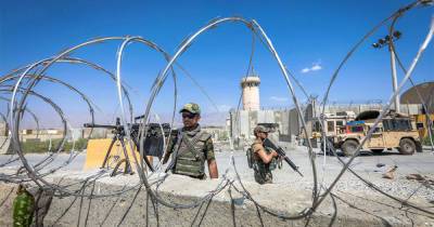Пентагон оценил свои ресурсы для операции за пределы аэропорта Кабула