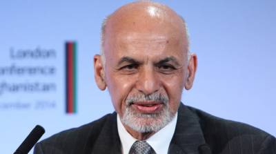 Беглого президента Афганистана положили в больницу в ОАЭ