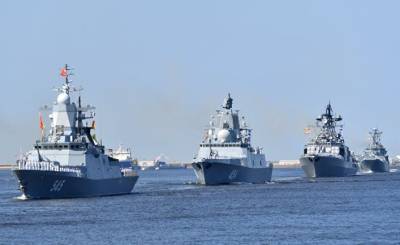 Россия посылает грозный сигнал внешнему миру: грядет мощное возрождение военно-морского флота (Синьхуа, Китай)