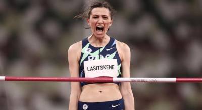 Олимпийскую чемпионку Ласицкене не впустили в США на соревнования