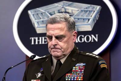 Пентагон заявил о неожиданно быстрой победе талибов в Афганистане