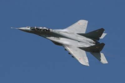 Военный летчик озвучил вероятную причину крушения МиГ-29СМТ