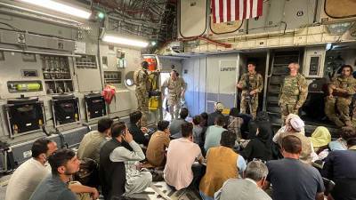 Байден заявил о трудностях с эвакуацией лояльных США афганцев