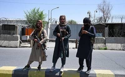 DGP: Афганистан показал, что за ценности Запада за его пределами никто драться не хочет