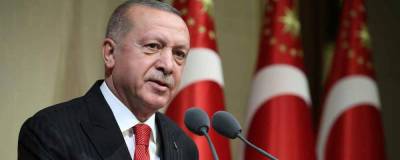 Эрдоган заявил о готовности Турции сотрудничать с талибами