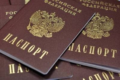 Минцифры РФ примет решение о замене обычного паспорта на смарт-карту до конца года