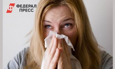 Россиянам пообещали масштабную волну гриппа