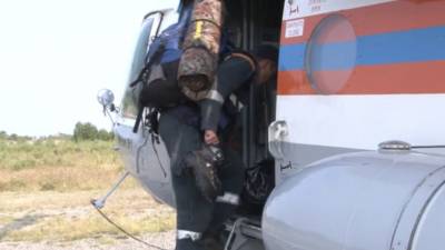 В МЧС сообщили об обнаружении тел двух туристов на Ключевском вулкане
