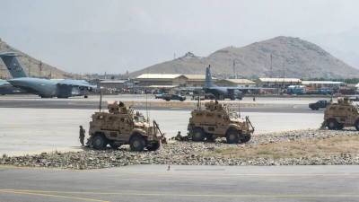 Байден допустил присутствие американских военных в Афганистане после 31 августа