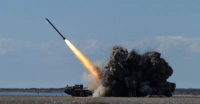 "Есть весь потенциал ": На Украине призвали воевать ракетами на чужой территории