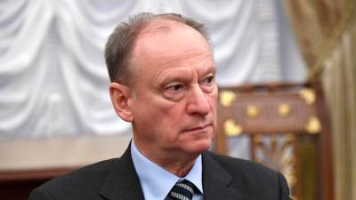 Патрушев не исключил повторения афганского сценария на Украине