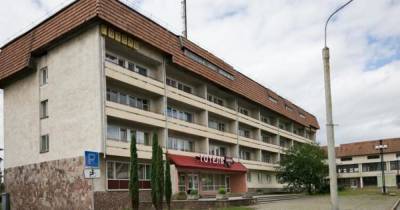 На Украине отель "украсят" символикой эсэсовцев