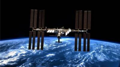 МКС изменит орбиту перед прибытием на борт Юлии Пересильд