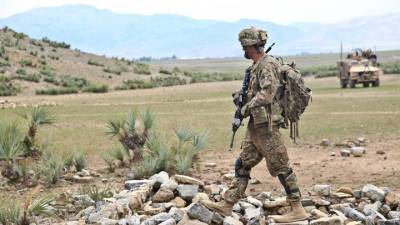 «Признание провала»: в Европарламенте оценили вывод войск США из Афганистана